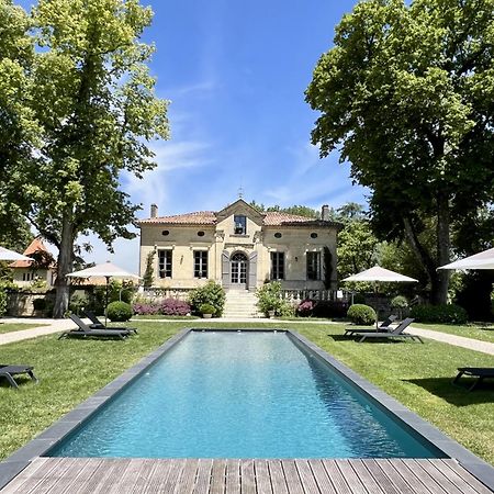 Clos Marcamps - Teritoria Prignac-et-Marcamps エクステリア 写真