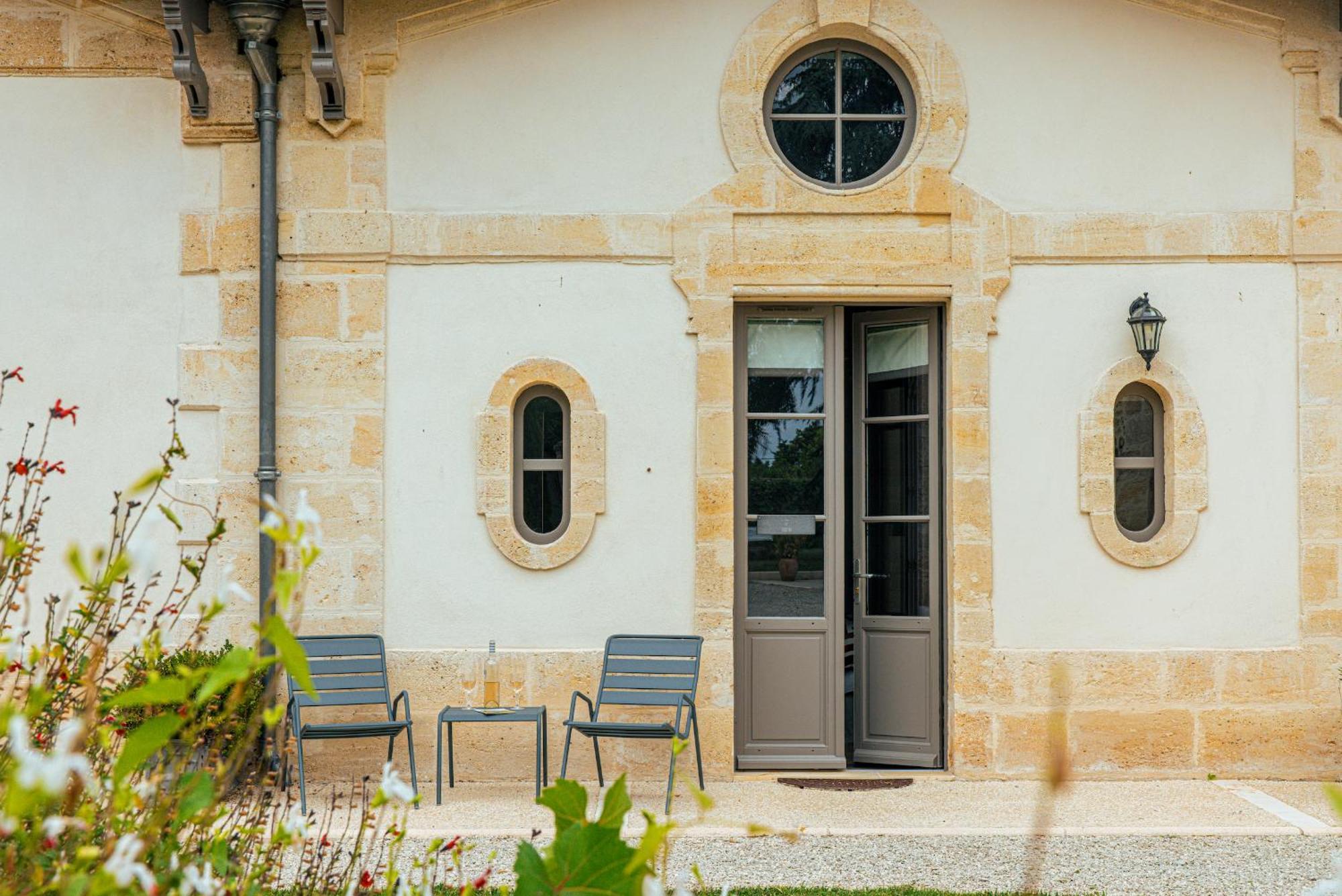 Clos Marcamps - Teritoria Prignac-et-Marcamps エクステリア 写真