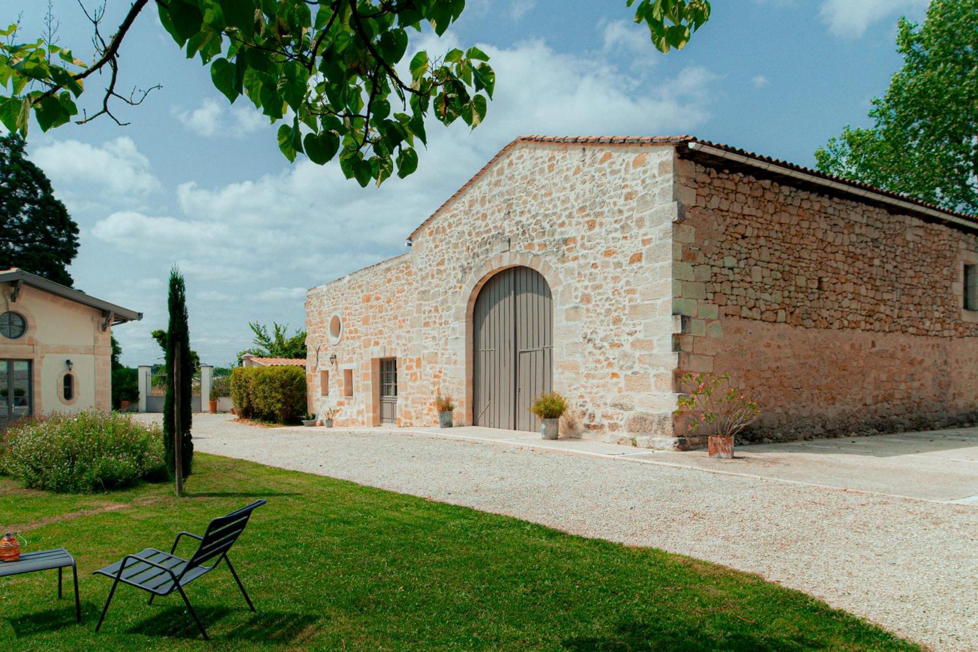 Clos Marcamps - Teritoria Prignac-et-Marcamps エクステリア 写真