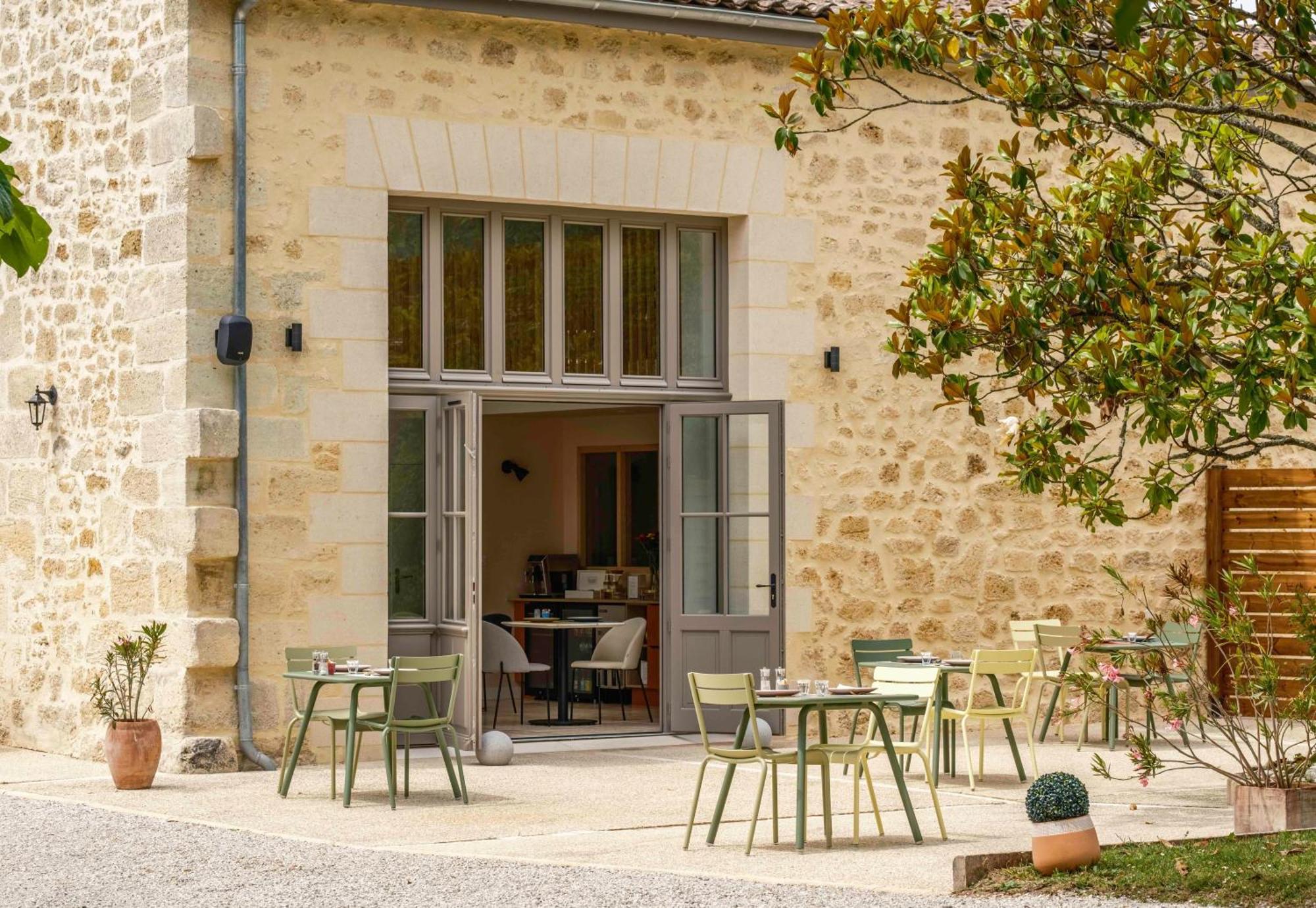 Clos Marcamps - Teritoria Prignac-et-Marcamps エクステリア 写真