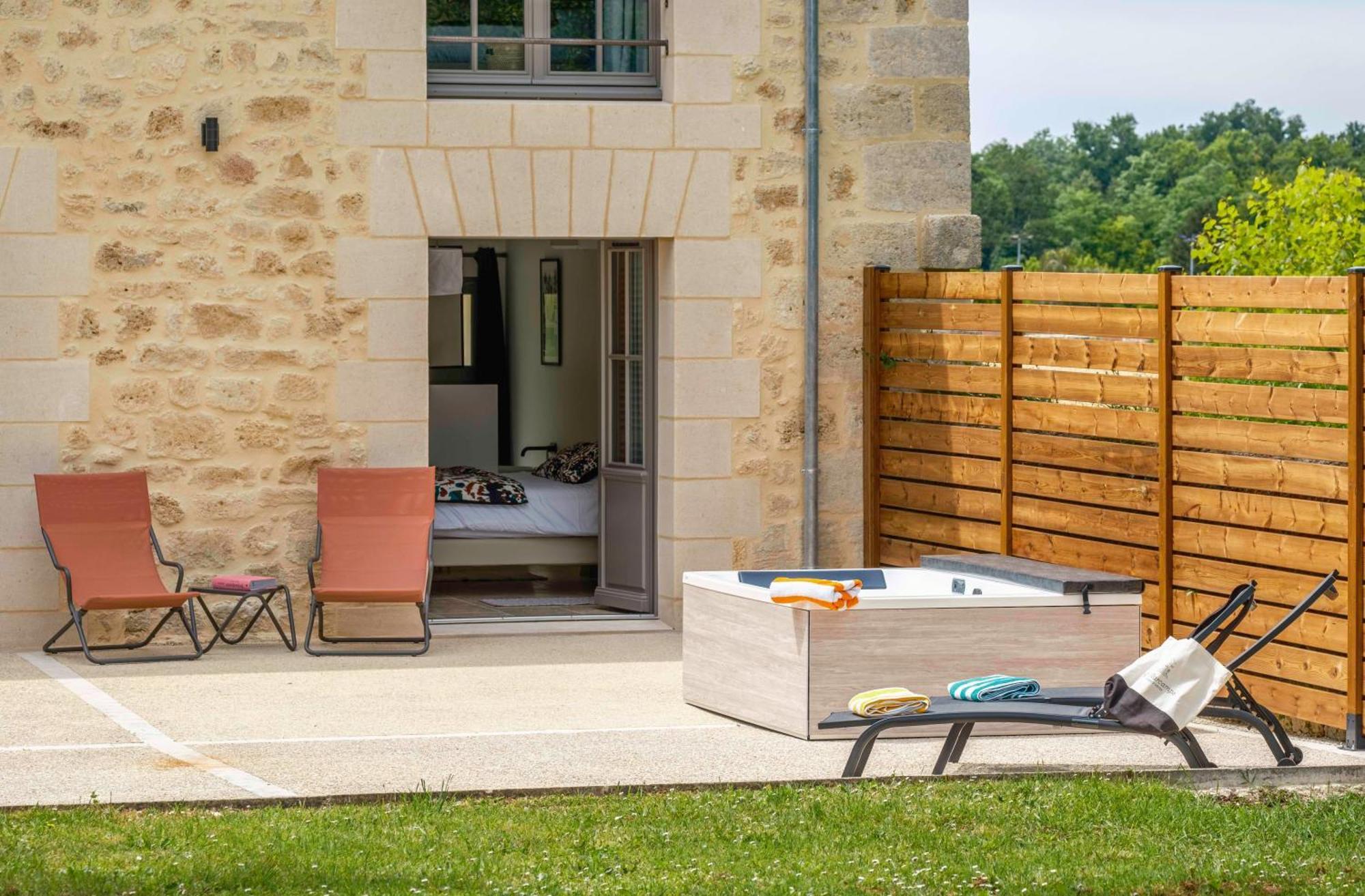 Clos Marcamps - Teritoria Prignac-et-Marcamps エクステリア 写真