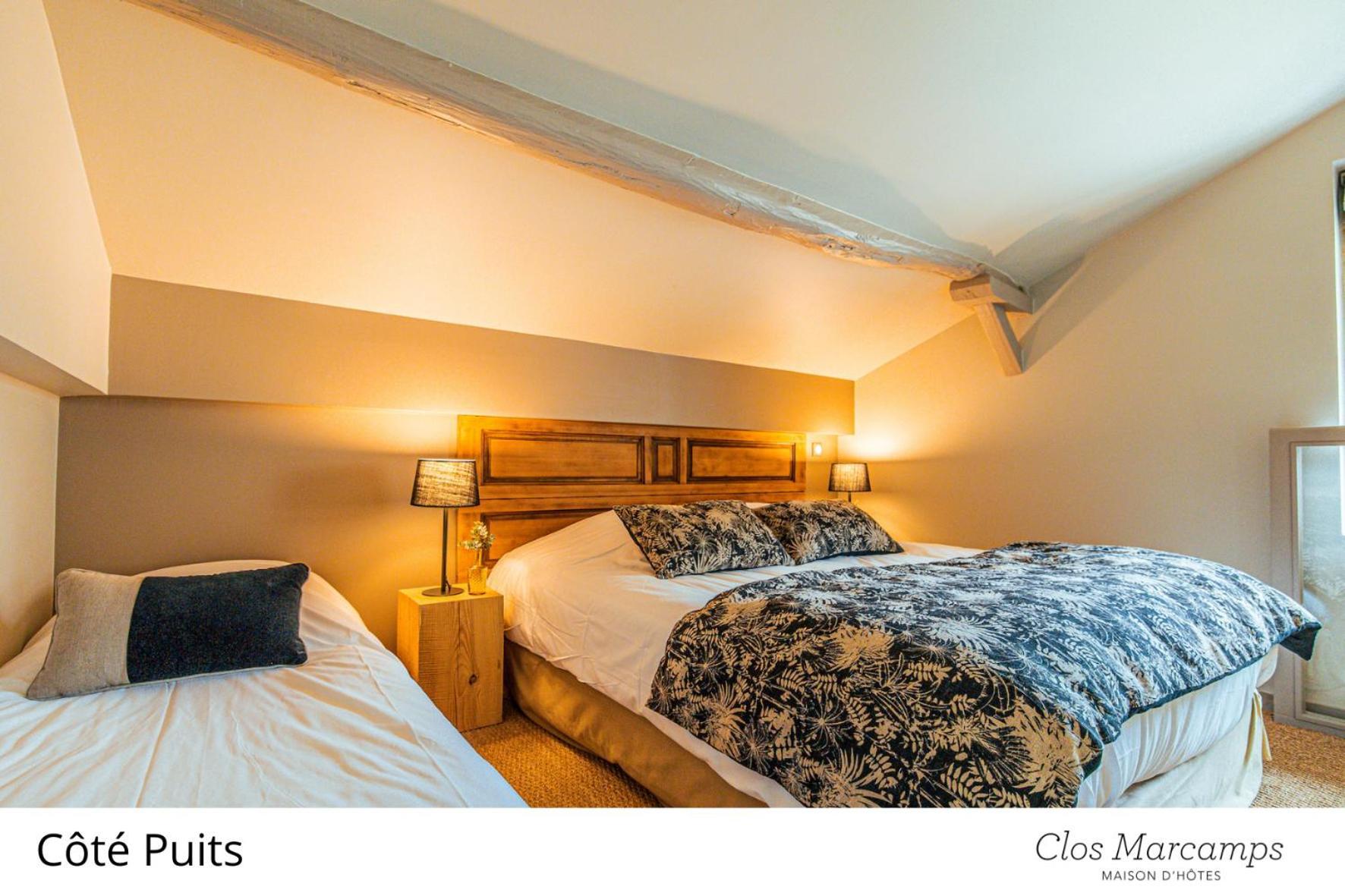 Clos Marcamps - Teritoria Prignac-et-Marcamps 部屋 写真
