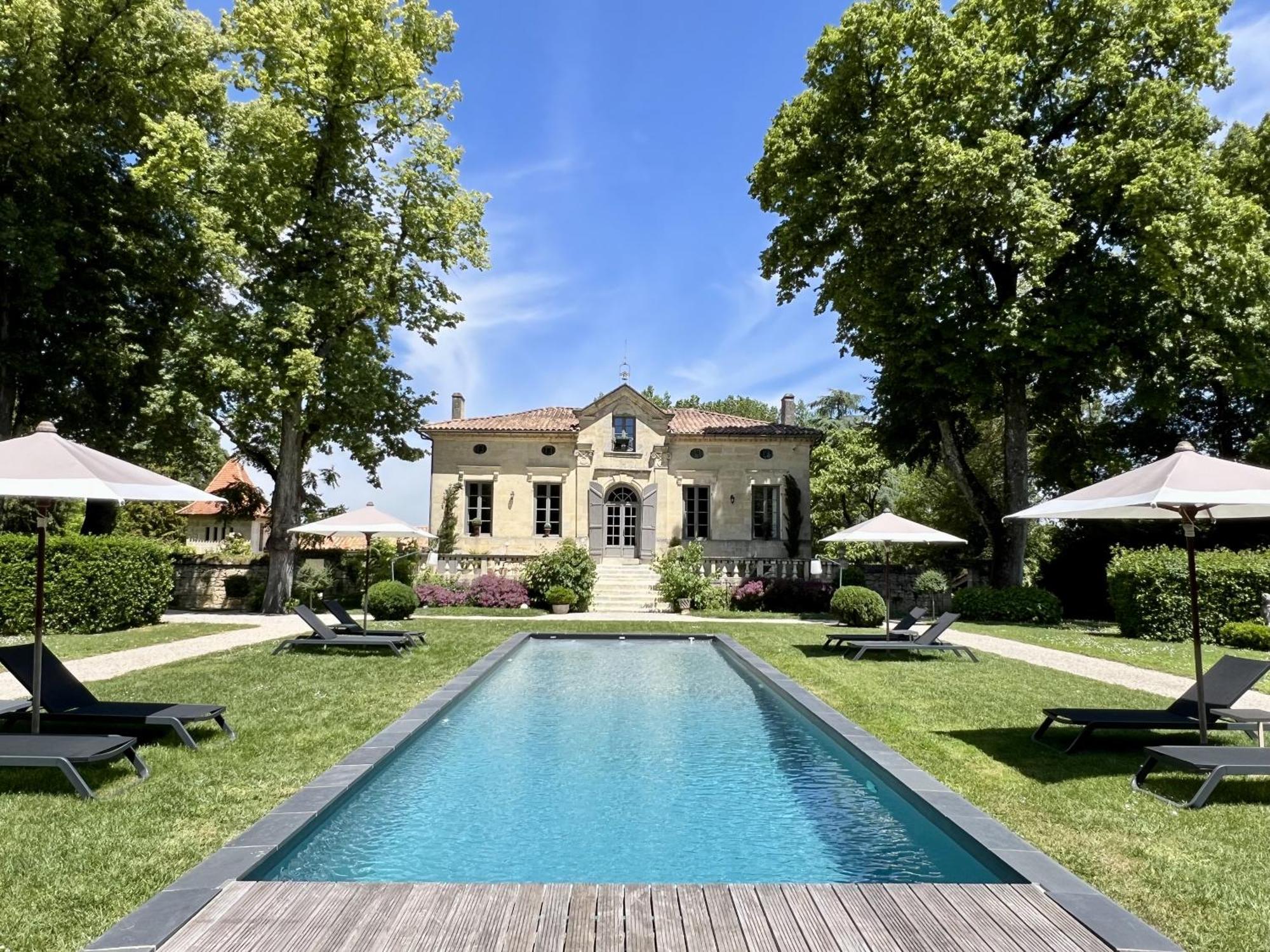 Clos Marcamps - Teritoria Prignac-et-Marcamps エクステリア 写真