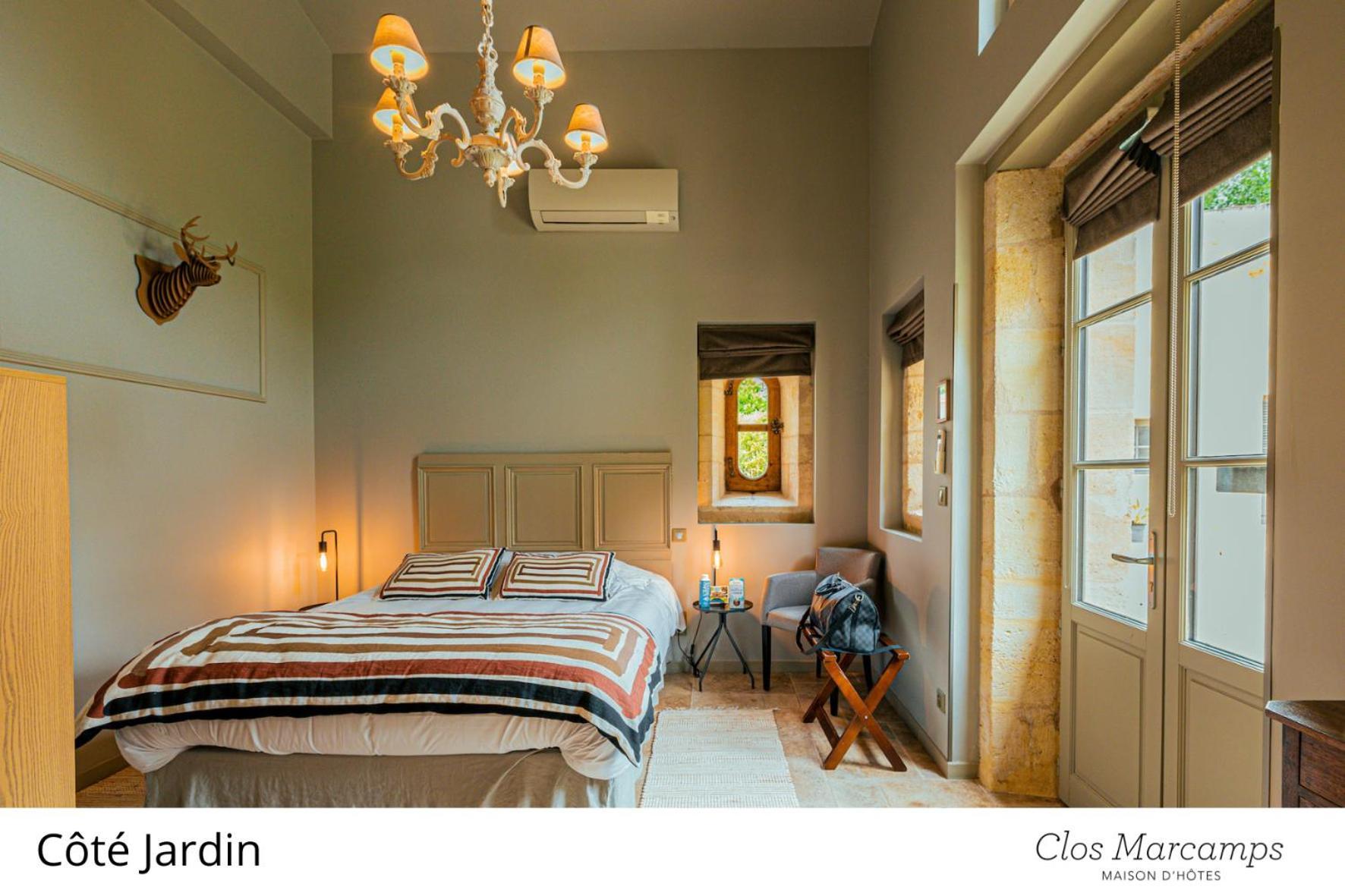 Clos Marcamps - Teritoria Prignac-et-Marcamps 部屋 写真